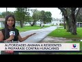Pasco lucha por recuperarse un año después del huracán Helene; autoridades llaman a estar preparados