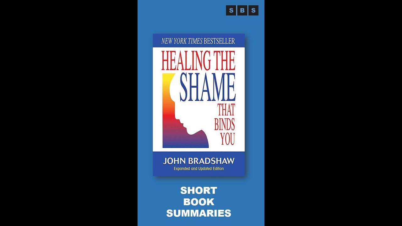 Book Summary #Shorts of Healing the Shame that Binds You by John