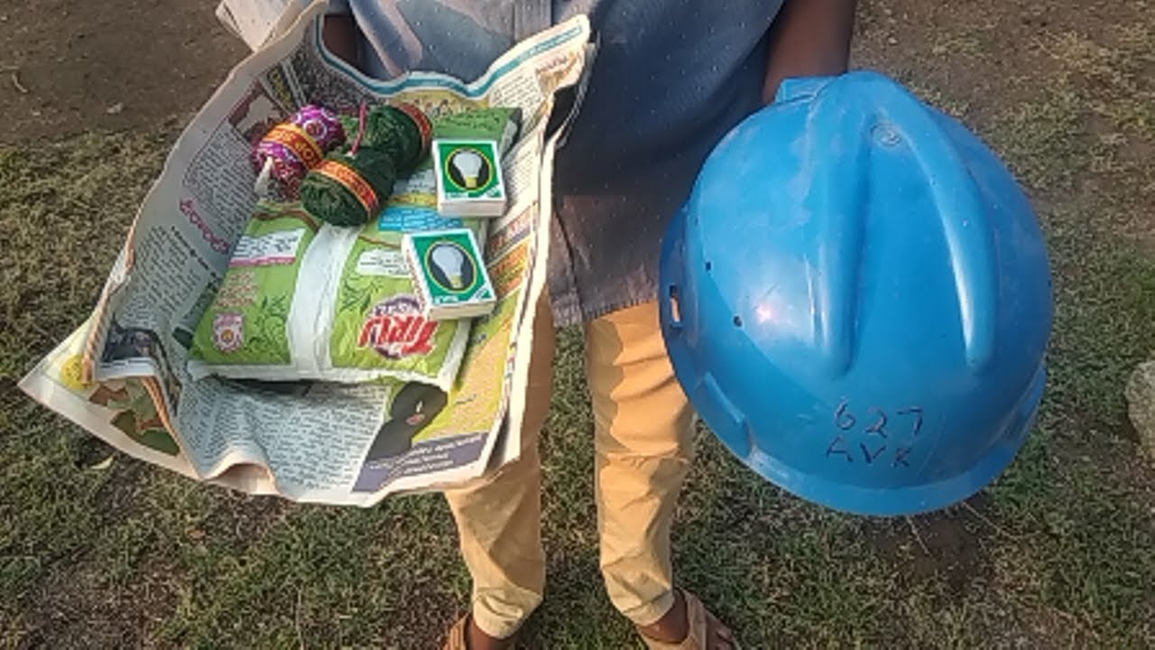 EXPERIMENT: SUTLI BOMB vs SAFETY HELMET