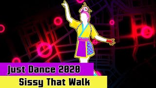 Just Dance 2020 Sissy That Walk By Rupaul Fitted Dance