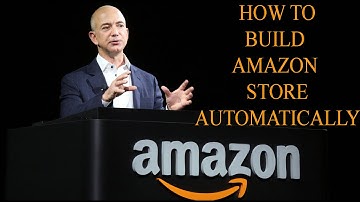 How To Build Amazon Affiliate Store Automatically