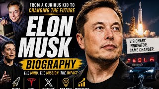 Elon Musk Lifestyle, School, Girlfriend, House, Cars, Net Worth, Family, Biography 2026