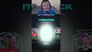 600k Pack Opening Was A Disaster 😭 #shorts #FIFAWorldCup2026 #FC26