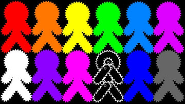 Stickman RTTB Run Race ASRM in Algodoo - Algicosathlon Day 1026