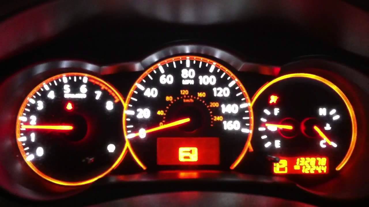 07 Altima startup rattle - YouTube