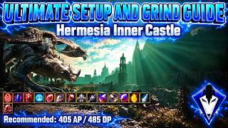 The Ultimate Hermesia Grind Guide | Rotation, Mechanics, & Silver/Hour | BDO