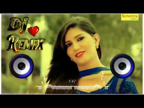 Lat Lag Jayegi Dj Remix Hard Bass Sapna Choudhary || Teri Lat Lag Jagi Tadpaya Na Kare Remix