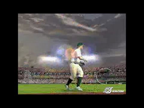 Major League Baseball 2K5 Xbox Trailer - ESPN Opener Trailer