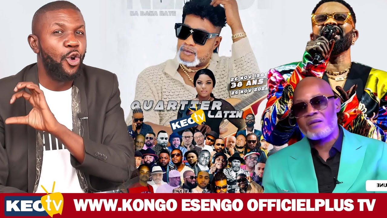 F CE L HISTOIRE Et PARCOURS DU KOFFI OLOMIDE Et QUARTIER LATIN f-ce-l-histoire-et-parcours-du-koffi-olomide-et-quartier-latin