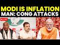 LPG Price Hike News LIVE: Congress Calls PM Modi 'Inflation Man' Hits Out On BJP's LPG Price-Hike