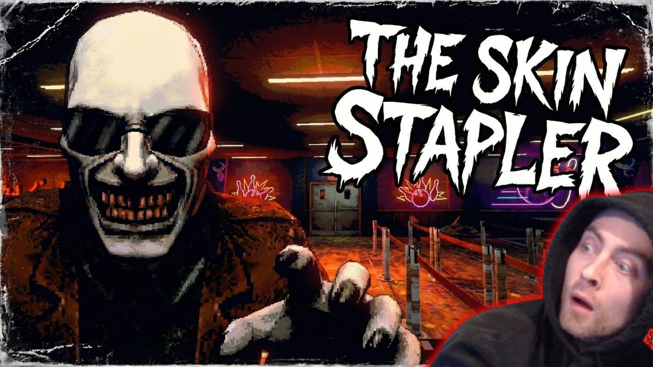 Демоверсия Skin Stapler — это тревожно... | Геймплей инди-хоррора