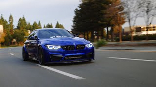 F80 M3 Competition | The Vision | Part 1