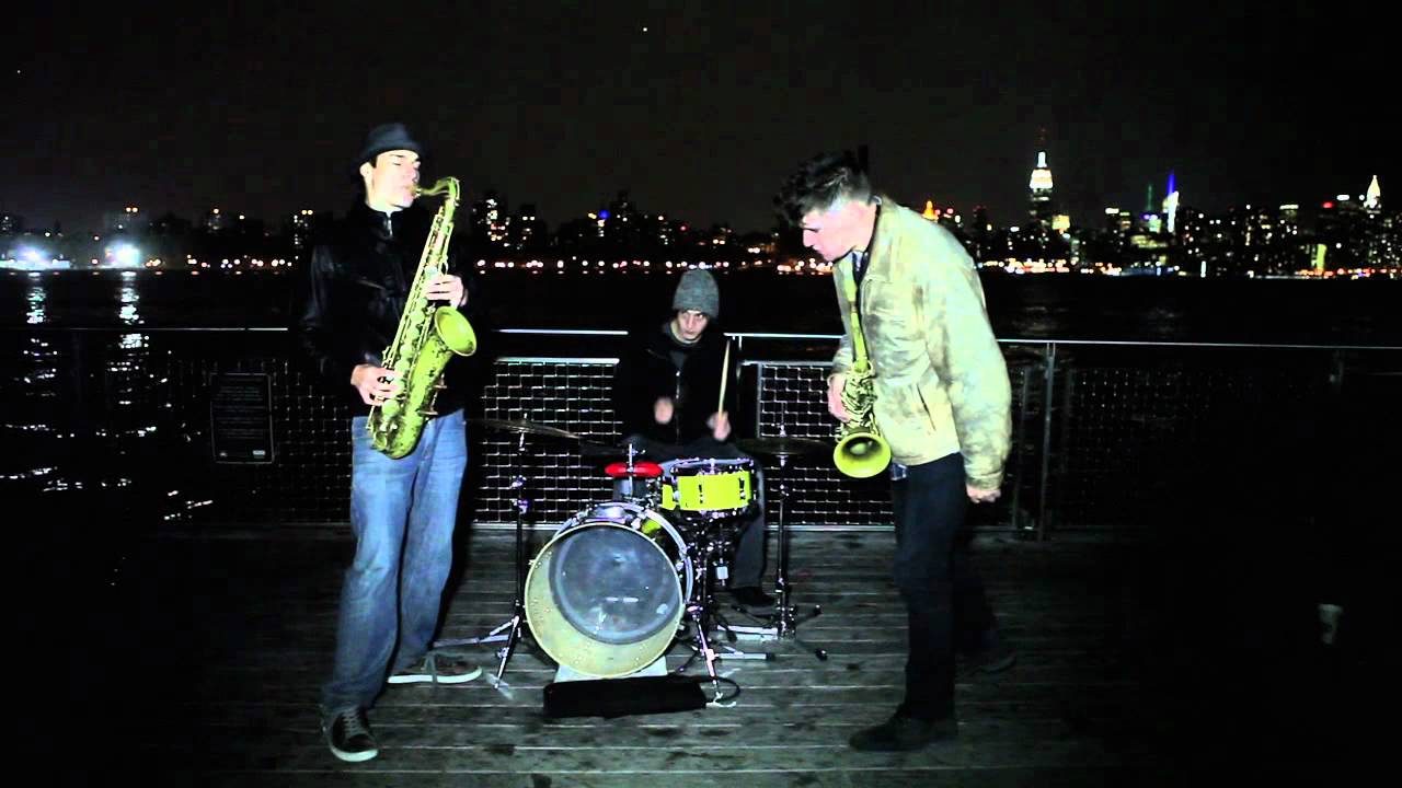 Williamsburg boardwalk Number 10 by Moon Hooch