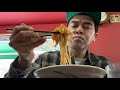 #148 立ち食いそばの名店で天たまそばを飲むように食べる兄卓也