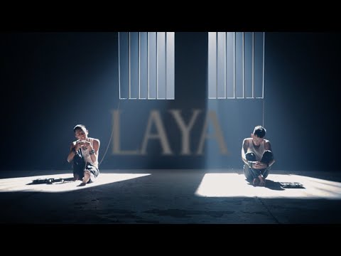 FLOW G - LAYA ft. SKUSTA CLEE (Official Music Video)