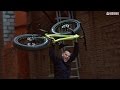 Обзор велосипеда Fatbike /BearBike