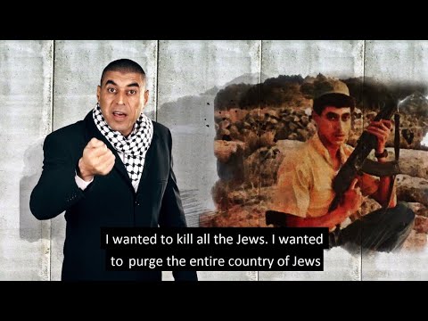 Former Palestinian Arab Terrorist Explains: Who Profits from the So-Called "Occupation?"