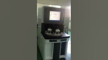 Automatic rotation laser marking Automatic rotating laser marking from hfequipments com