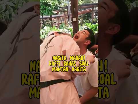 Raffi Nagita Berantem Perkara Mantan Nagita #raffiahmad #nagita #raffinagita