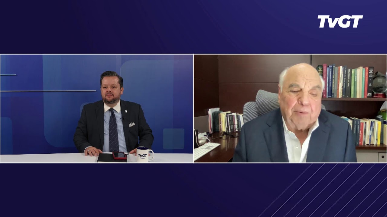 🔴 📹Faro De Opinión - INVITADO ESPECIAL: JORGE SERRANO ELIAS