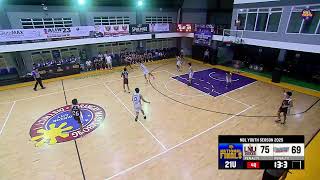 NBL Youth National Finals | Game 7 - 21U Lnu Dukes vs Pangasinan ang galling | February 24, 2026