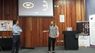 Feelin || Final Presentation Design Lab 2016 - 2
