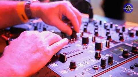 Allen & Heath Xone:DB4 Produktvideo