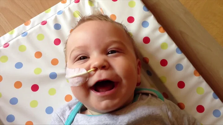 Krabbe disease - Tom's story