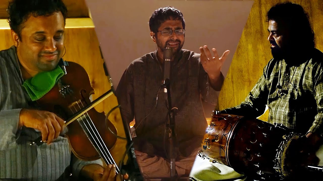 Vishveshvar darshan kar chalo man tum kAshi - Abhishek Raghuram