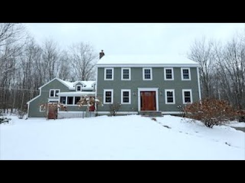 16 Chapman Lane, Kennebunk, ME home video tour