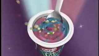 Trix Mix Ins Yogurt Ad- Fashion Show (2004)
