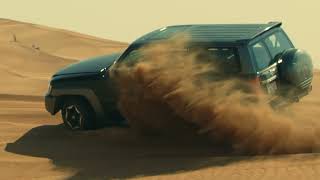 Nissan Patrol Super Safari - Mohamed Al Maflahi