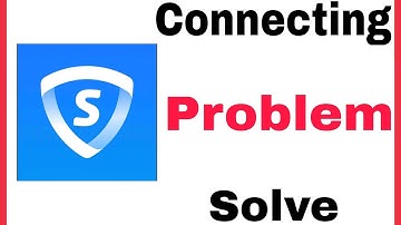 SkyVPN Fix Connecting Internet Problem Solve || Connection Error Solve in Android