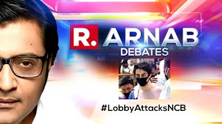 How Does Aryan Khan's Bail Prove Charges Against NCB & Wankhede? | The Debate With Arnab Goswami