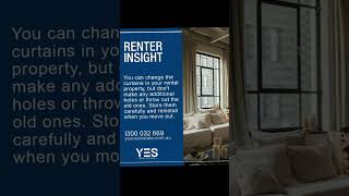 🔵 Living in a rental doesn’t mean you can’t redecorate!  #rentalproperty #melbourne