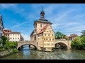 Прогулка по Бамбергу (Bamberg) Германия