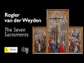 The Seven Sacraments by Roger van der Weyden