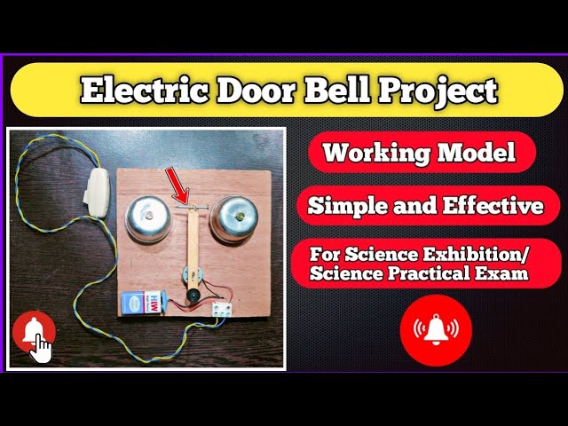 Electric Car Model and Physics Projects for Class 12