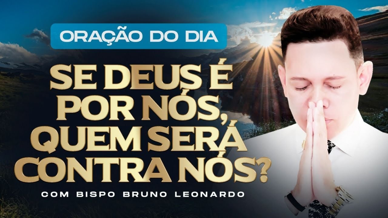 Bispo Bruno Leonardo! conheça um pouco mais sobre o bispo Bruno Leonar