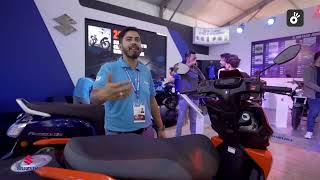 SUZUKI SCOOTY | ONLINE NADA AUTO SHOW  | HAMROBAZAR | TWOWHEELERS