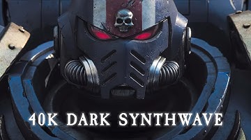 TITUS - A Dark Synthwave Soundtrack to Space Marine 2