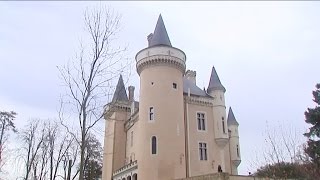 Dans l'Indre et le Berry, des châteaux à vendre pour le prix d'un appartement à Paris