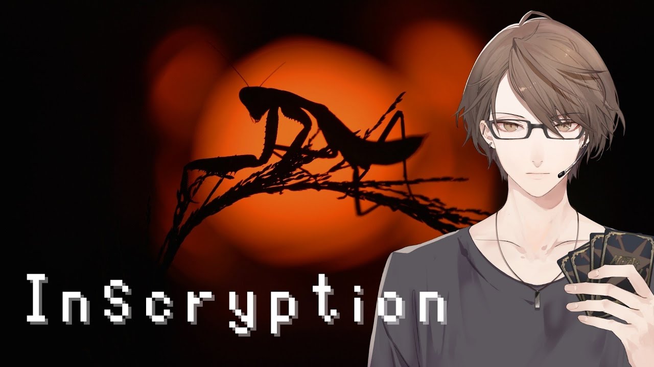 【Inscryption】サイコロジカル父ちゃんがガルドと戦った時に使ったカードゲームその３【にじさんじ/加賀美ハヤト】