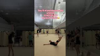 #rg#rhythmicgymnastics#gymnast#gymnastics#dance#tutorial#cool#viral#shorts#fyp#fy#tiktok#how#blowup