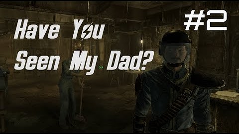 Wasteland Survival Guide Chapter 1! - Fallout 3 100% Walkthrough Part 2