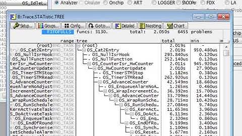[TRACE32] AUTOSAR 6- Application Tracing