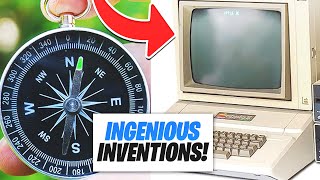 10 INGENIOUS INVENTIONS that Will Blow Your Mind!