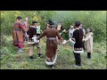 Поздравления эвенков России с Международным днём коренных народов мира и челлендж "Наследие предков"