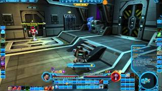 SWTOR - Gunnery Commando PvE Guide - 2.4