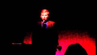 Tyler Kane singing 'I'm Not Pregnant, I'm Just Fat'